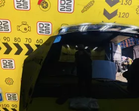 Капот TOYOTA