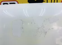 Капот TOYOTA LAND CRUISER PRADO 1994 5330160131 KZJ78W 1KZTE, передний