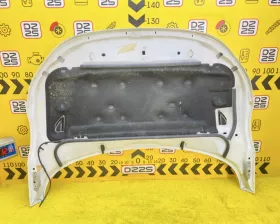 Капот Land Rover