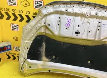 Капот TOYOTA VANGUARD 2007 5330142090 ACA33W 2AZFE, передний
