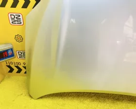 Капот Toyota
