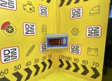 Капот CHEVROLET TRAILBLAZER 2003 12478013 GMT360 LL8, передний