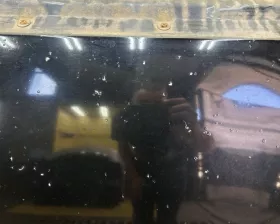 Капот Toyota