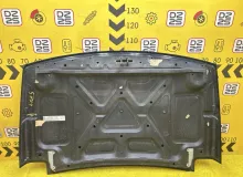 Капот HUMMER H3 2006 15847488 L52, передний