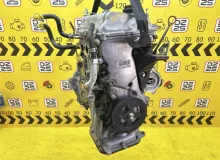 Двигатель TOYOTA SIENTA 2016 1900021D82 NHP170G 1NZFXE, передний