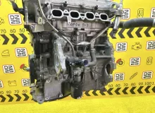 Двигатель TOYOTA SIENTA 2016 1900021D82 NHP170G 1NZFXE, передний