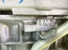 Двигатель TOYOTA SIENTA 2016 1900021D82 NHP170G 1NZFXE, передний