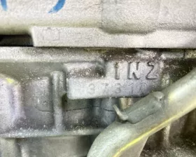 Двигатель Toyota