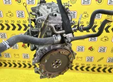 Двигатель TOYOTA SIENTA 2016 1900021D82 NHP170G 1NZFXE, передний