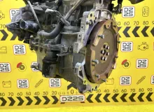 Двигатель TOYOTA SIENTA 2016 1900021D82 NHP170G 1NZFXE, передний