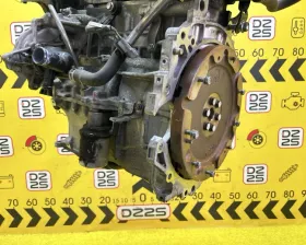 Двигатель Toyota