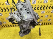 Двигатель TOYOTA VOXY 2014 1900037470 ZWR80G 2ZRFXE, передний