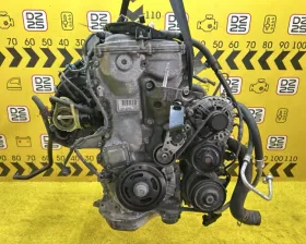 Двигатель TOYOTA