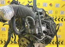 Двигатель TOYOTA VELLFIRE 2015 190000V200 AGH35W 2ARFE