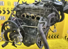 Двигатель TOYOTA VELLFIRE 2015 190000V200 AGH35W 2ARFE