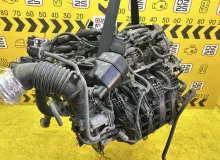Двигатель TOYOTA VELLFIRE 2015 190000V200 AGH35W 2ARFE