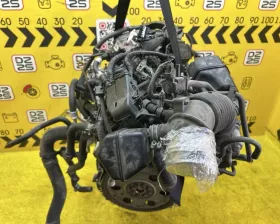 Двигатель TOYOTA