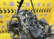 Двигатель TOYOTA VELLFIRE 2015 190000V200 AGH35W 2ARFE