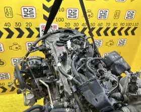 Двигатель TOYOTA
