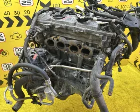 Двигатель TOYOTA