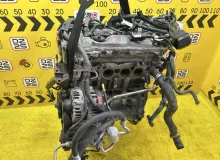 Двигатель TOYOTA VELLFIRE 2015 190000V200 AGH35W 2ARFE