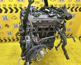 Двигатель TOYOTA