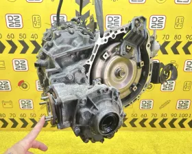 АКПП Toyota