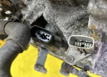 АКПП TOYOTA ALPHARD 2015 3040058061 AGH35W 2ARFE, передняя