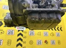 АКПП TOYOTA ALPHARD 2015 3040058061 AGH35W 2ARFE, передняя