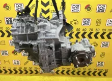 АКПП TOYOTA VELLFIRE 2015 3040058061 AGH35W 2ARFE, передняя