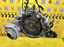 АКПП TOYOTA VELLFIRE 2015 3040058061 AGH35W 2ARFE, передняя