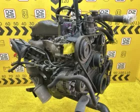 Двигатель Isuzu