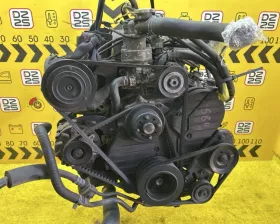 Двигатель Isuzu