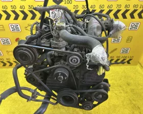 Двигатель Isuzu