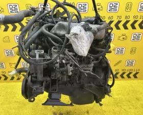 Двигатель Isuzu