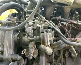 Двигатель Isuzu