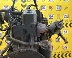 Двигатель Isuzu
