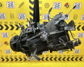 МКПП Isuzu