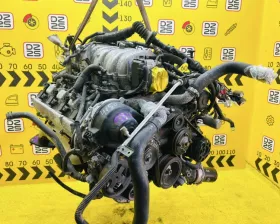 Двигатель Toyota