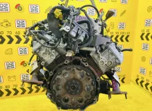 Двигатель TOYOTA LAND CRUISER 2003 1900050650 UZJ100W 2UZFE, передний