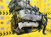 Двигатель TOYOTA LAND CRUISER 2003 1900050650 UZJ100W 2UZFE, передний