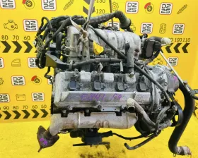 Двигатель Toyota