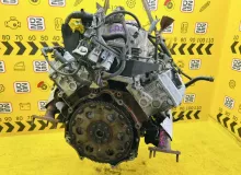 Двигатель TOYOTA LAND CRUISER 2003 1900050650 UZJ100W 2UZFE, передний