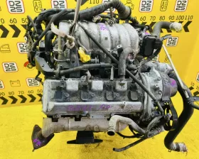 Двигатель Toyota