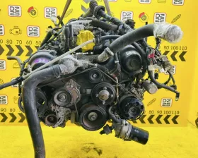 Двигатель Toyota