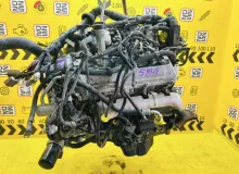 Двигатель TOYOTA LAND CRUISER 2003 1900050650 UZJ100W 2UZFE, передний