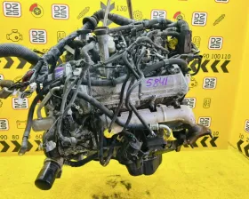 Двигатель Toyota