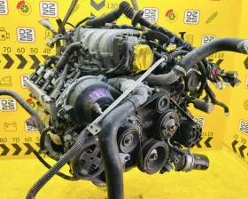 Двигатель Toyota