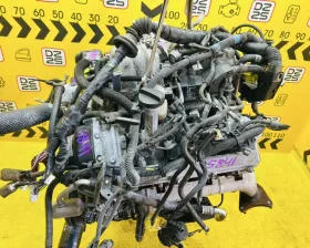 Двигатель Toyota