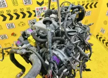Двигатель TOYOTA LAND CRUISER 2003 1900050650 UZJ100W 2UZFE, передний